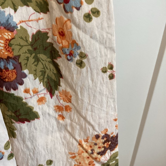 ❌Sold - Anthropologie Sleeveless Square-Neck Maxi Dress - Picture 11 of 14